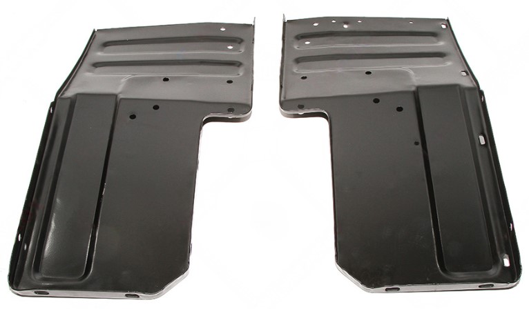 Грязевой щиток прав./лев.