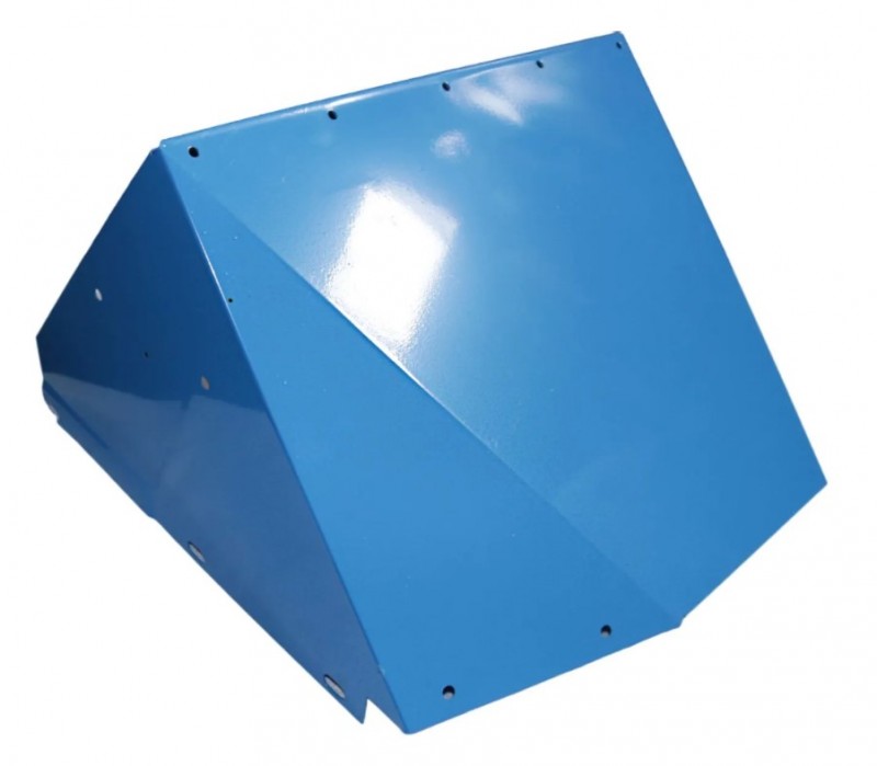 Закрылок левый МТЗ-80