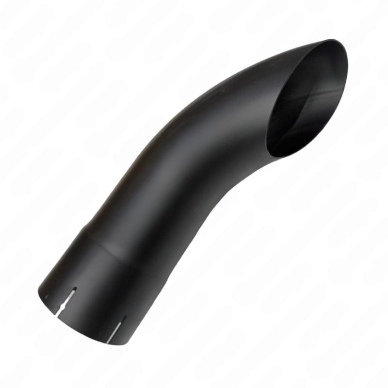 Концевик глушителя «Кировец»,«Бюллер»(насадок)