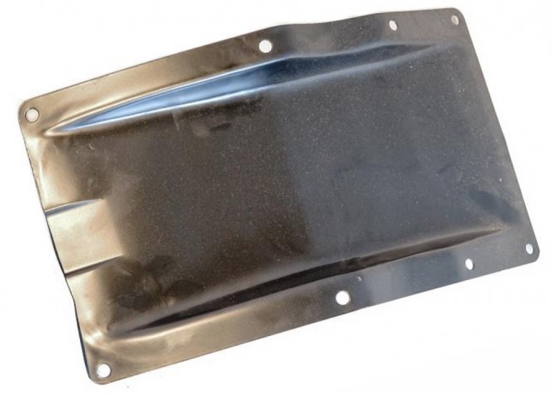 Кронштейн крыла нижний