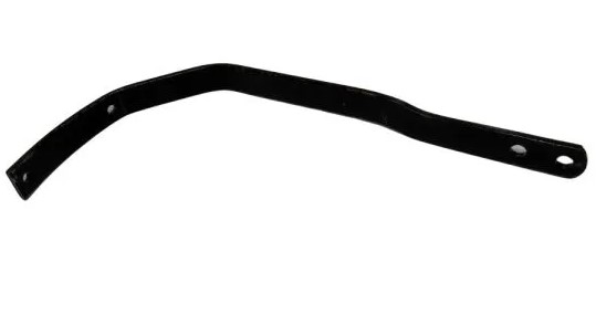 Кронштейн крыла передн. (МТЗ-80) нижний прав.