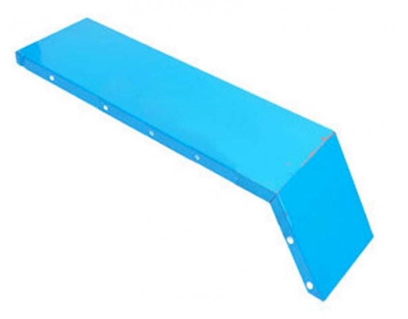 Крыло заднее левое МТЗ-80