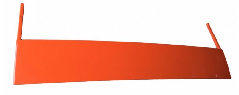 Панель облицовки верхняя грунтованная