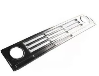 Панель облицовки нижняя (под круглые фары) грунтованная