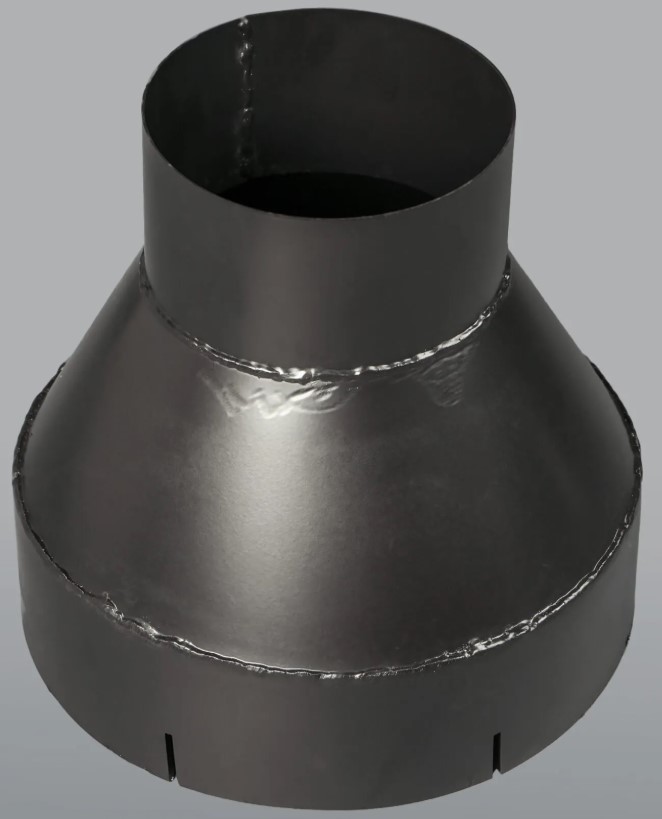 Патрубок 744Р-19.00.120