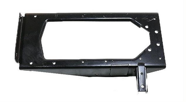 Усилитель бампера боковой прав./лев.