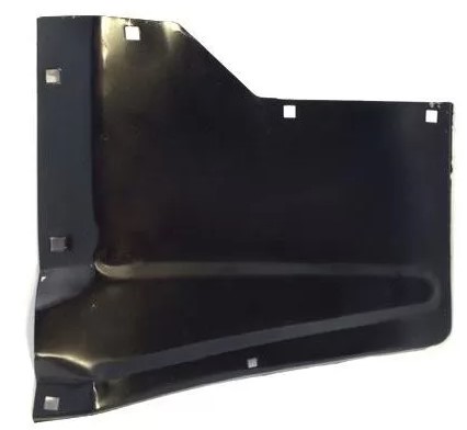 Щиток грязевой прав./лев.