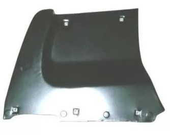 Щиток подножки прав./лев.