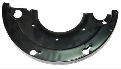 Щиток тормоза (половинка) прав./лев.