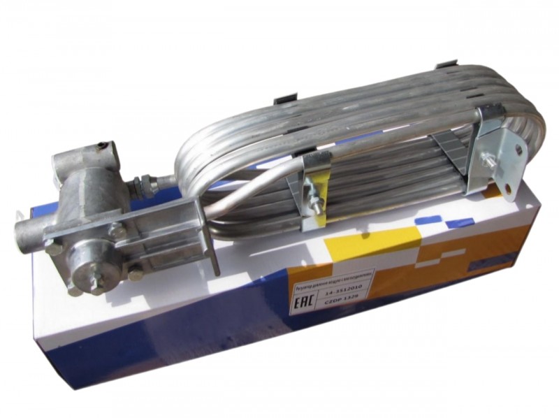 Регулятор давления воздуха с влагоотделителем / ZTD