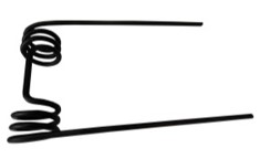 Зуб пружинный на культиватор