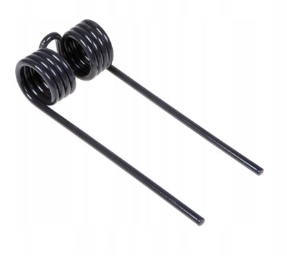 Зуб пружинный на пресс подборщик Kuhn Z4400510