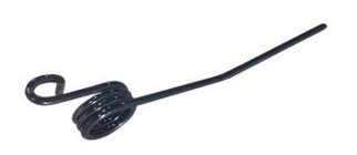 Зуб пружинный на зерноуборочный комбайн 626987.0 (6269870,
0006269870)